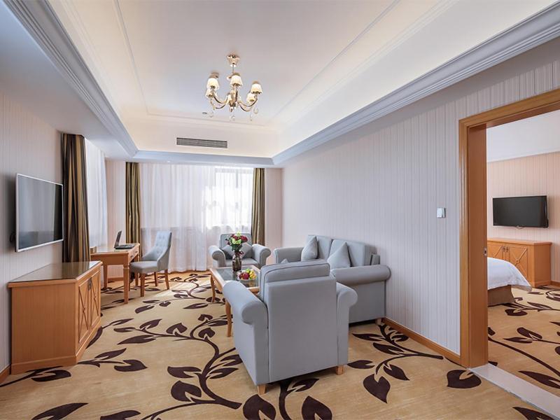Vienna Hotel Ma'anshan Exterior foto